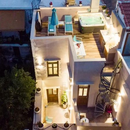Ac Homes Alice Rethymno  Exterior photo
