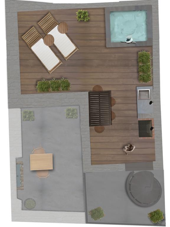 Ac Homes Alice Rethymno  Exterior photo