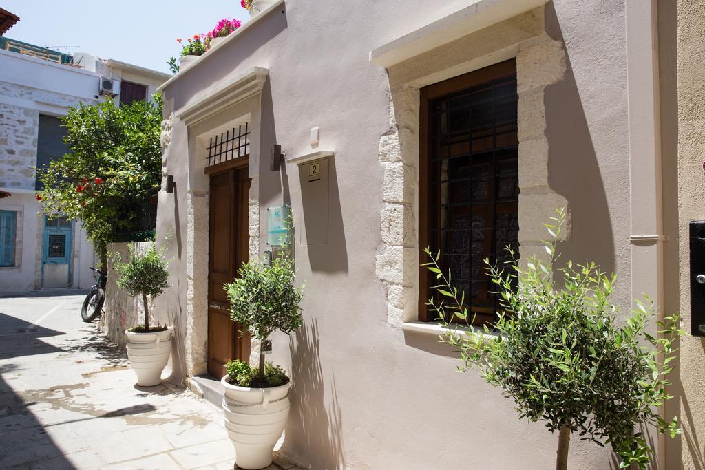Ac Homes Alice Rethymno  Exterior photo