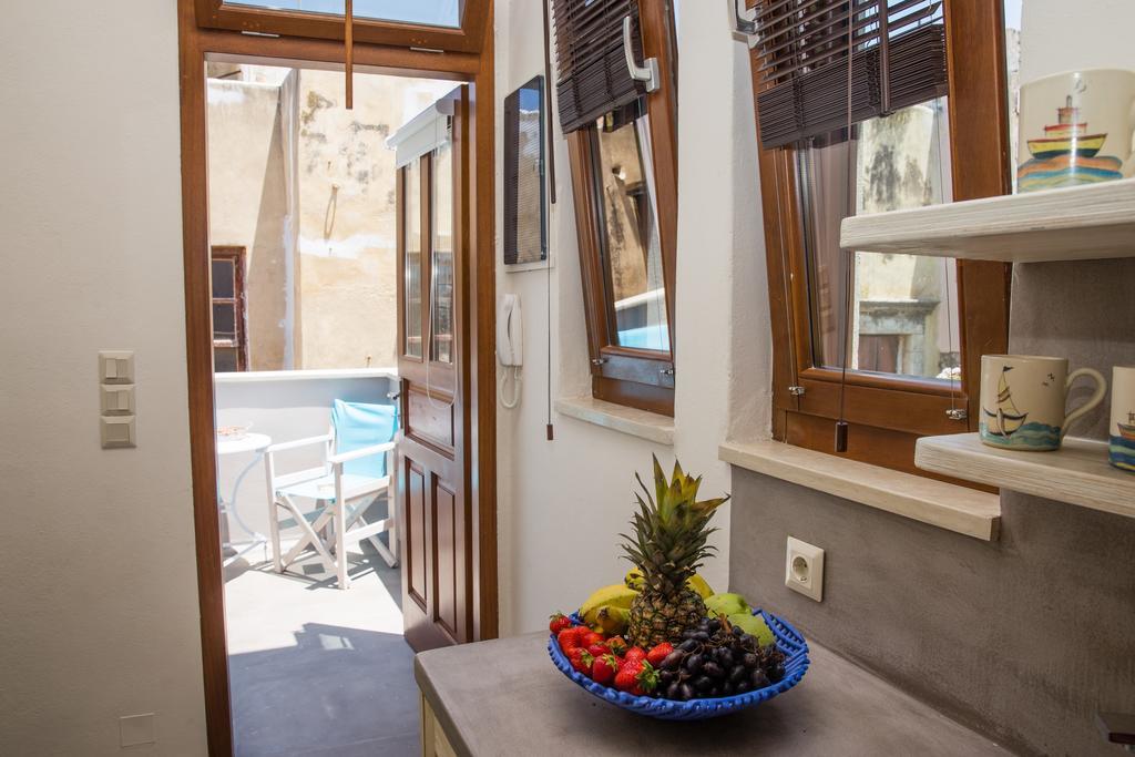 Ac Homes Alice Rethymno  Exterior photo