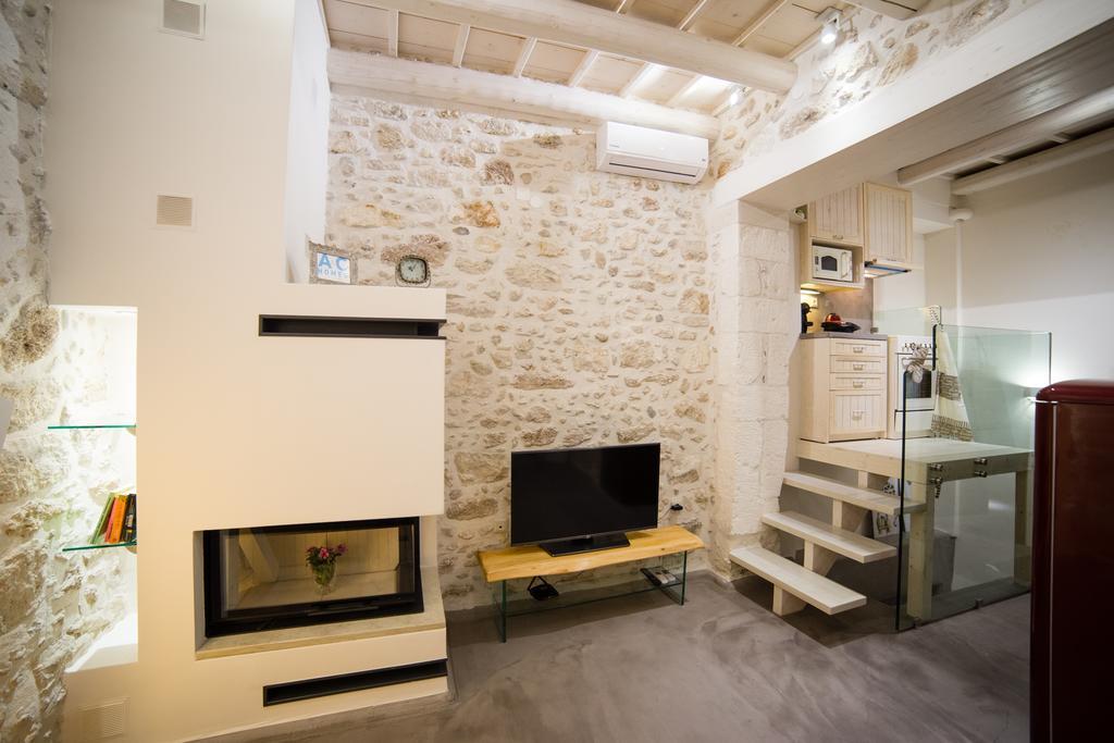 Ac Homes Alice Rethymno  Exterior photo
