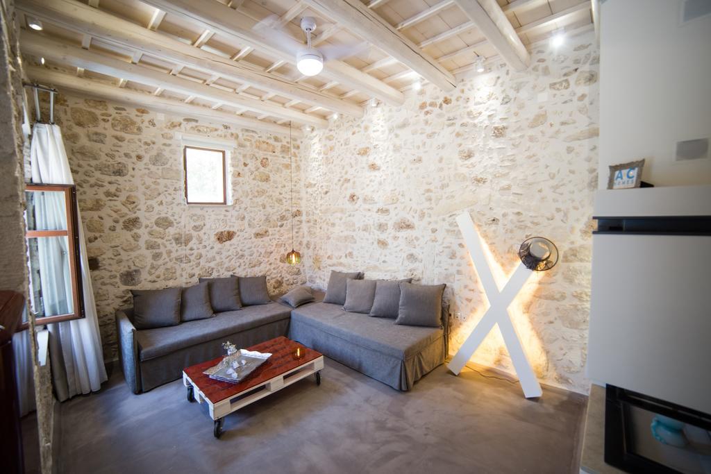 Ac Homes Alice Rethymno  Exterior photo