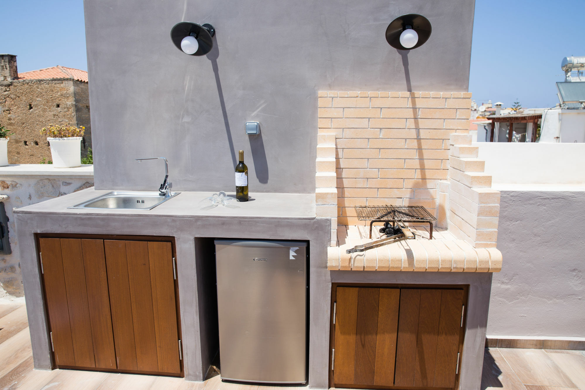 Ac Homes Alice Rethymno  Exterior photo