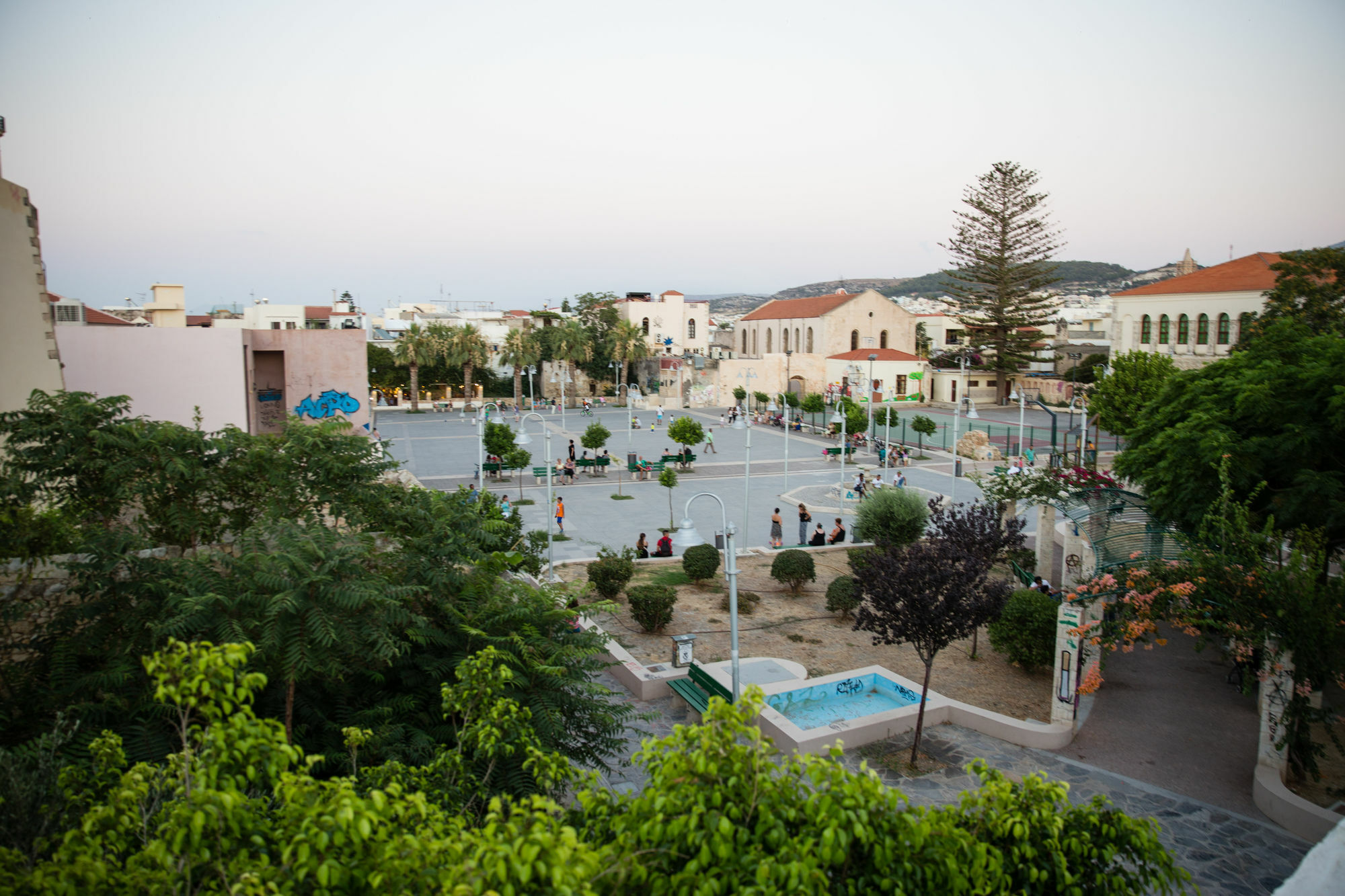 Ac Homes Alice Rethymno  Exterior photo