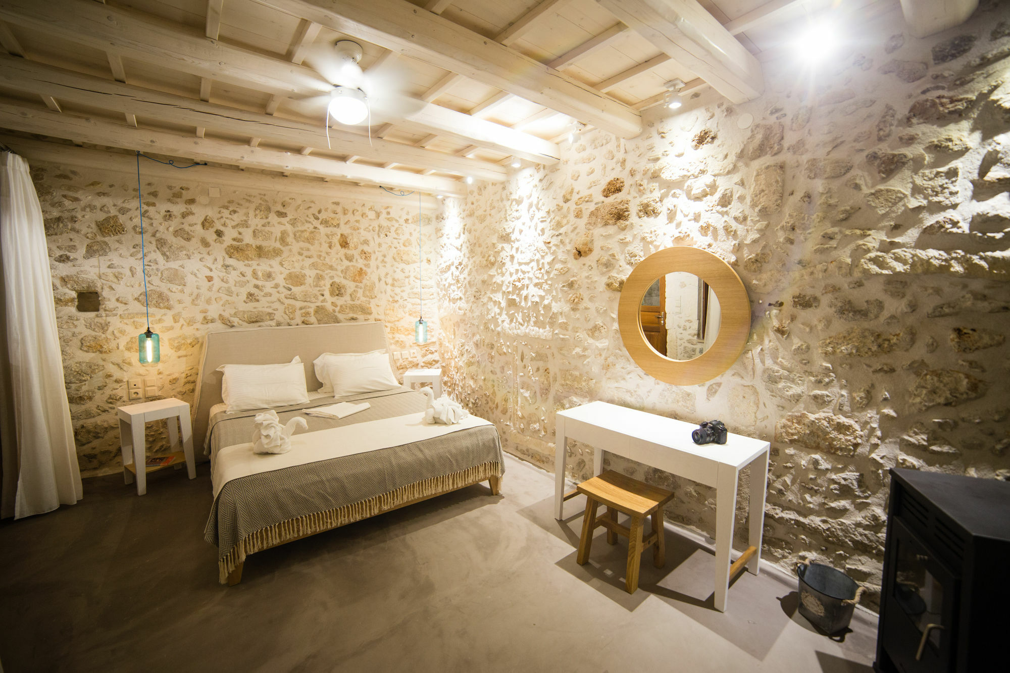 Ac Homes Alice Rethymno  Exterior photo