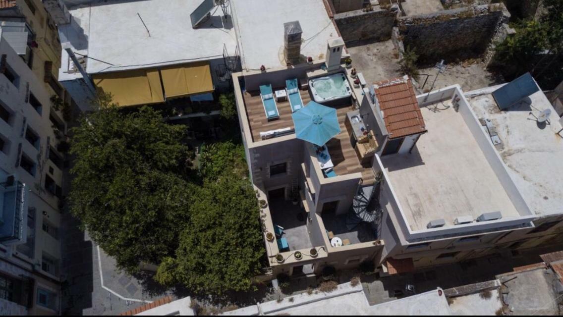 Ac Homes Alice Rethymno  Exterior photo