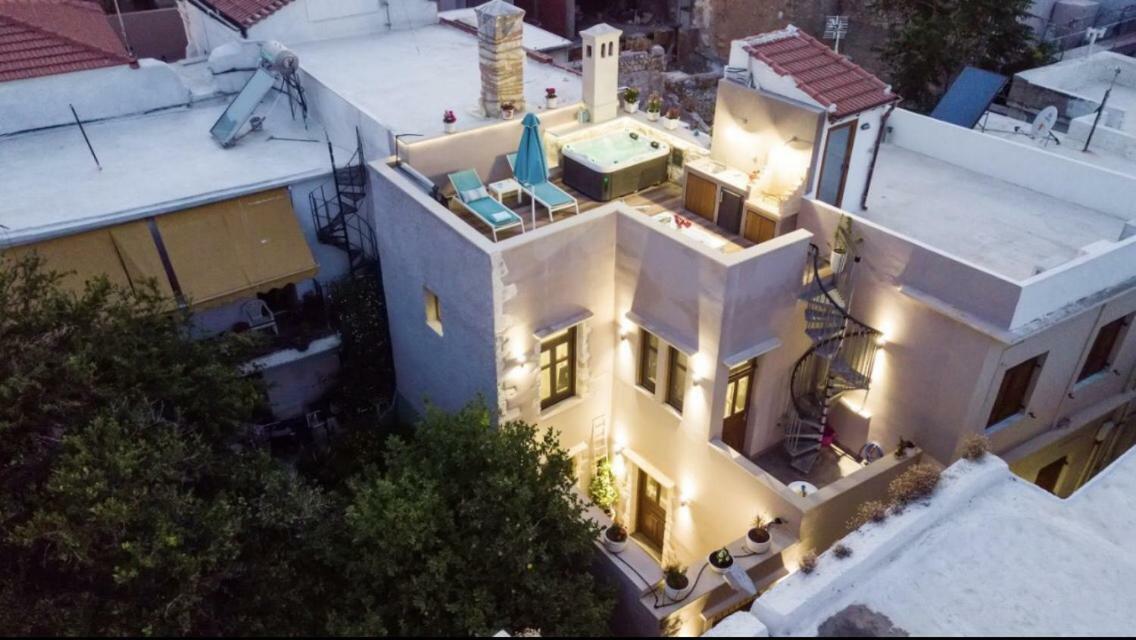 Ac Homes Alice Rethymno  Exterior photo